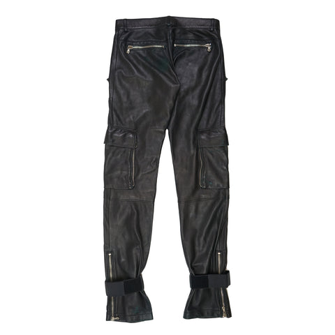 AW03 SEX Lambskin Bondage Cargos