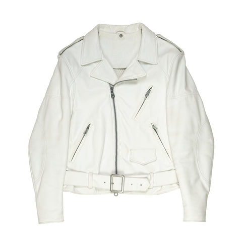 AW04 Y's x Dainese Calf Leather Double Rider