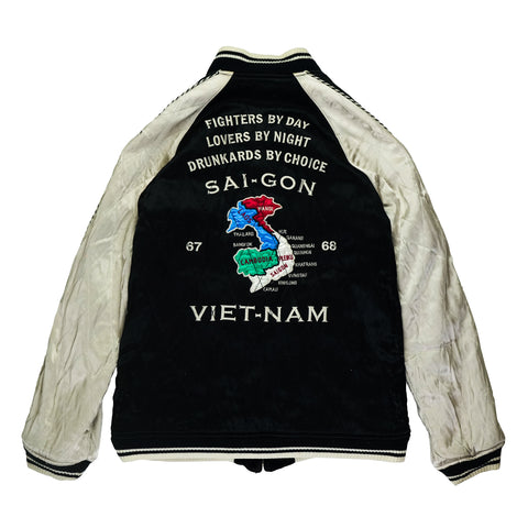 Reversible Souvenir Jacket
