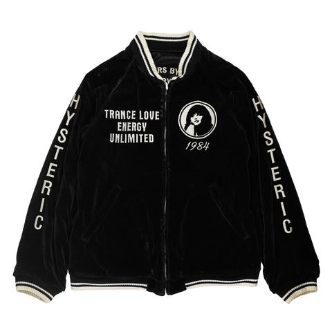 Reversible Souvenir Jacket