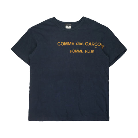 AD 1996 Navy Logo Tee