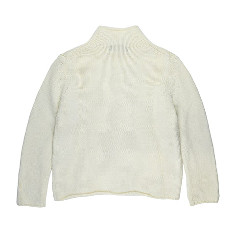 AD2002 Logo Knit Sweater