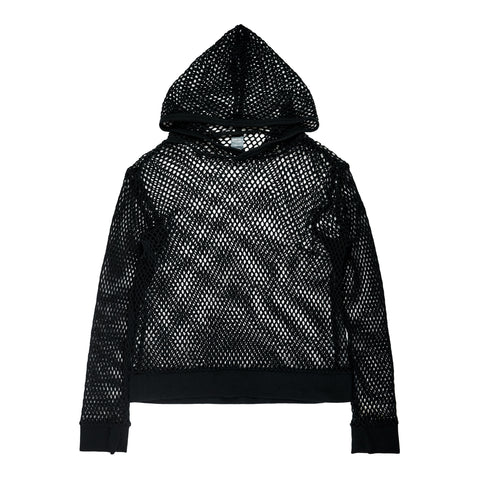 SS04 Mesh Hoodie