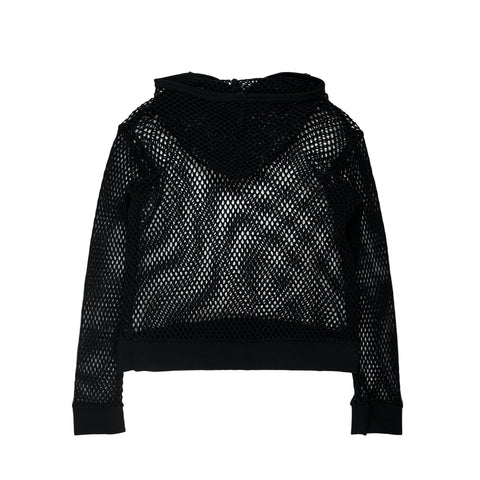 SS04 Mesh Hoodie