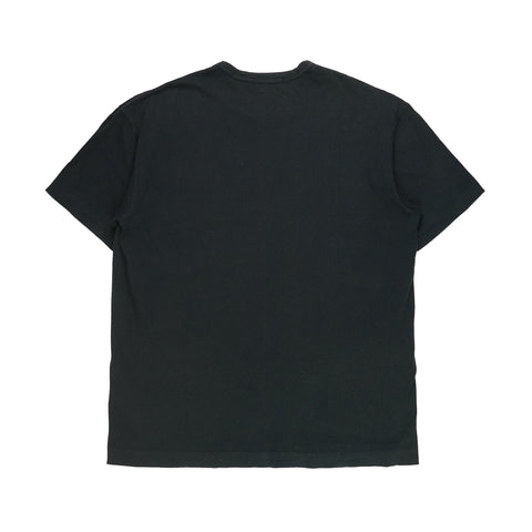 AD 1996 Black Logo Tee