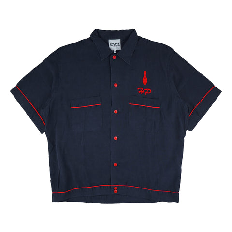 AD2005 "Bowl Game" Bowling Shirt