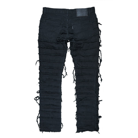 Distressed Hagi Jeans