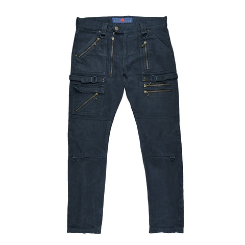 Biker Cargo Jeans