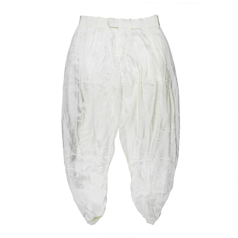 Silk Balloon Pants