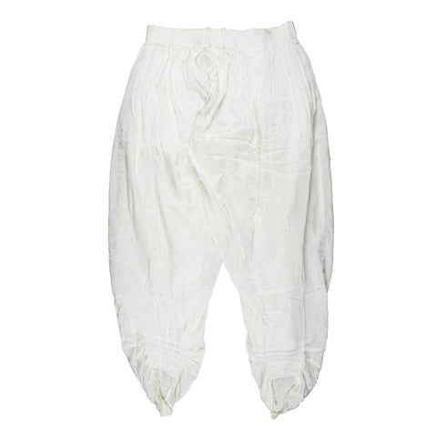 Silk Balloon Pants