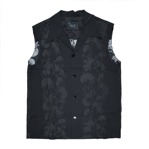 AW06 Skull Cut Off Shirt