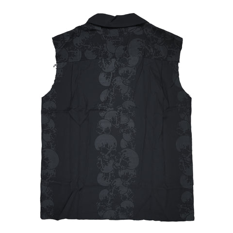 AW06 Skull Cut Off Shirt