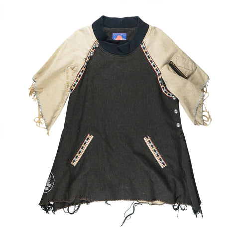 Tribal Poncho