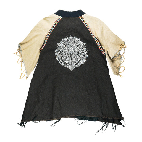 Tribal Poncho