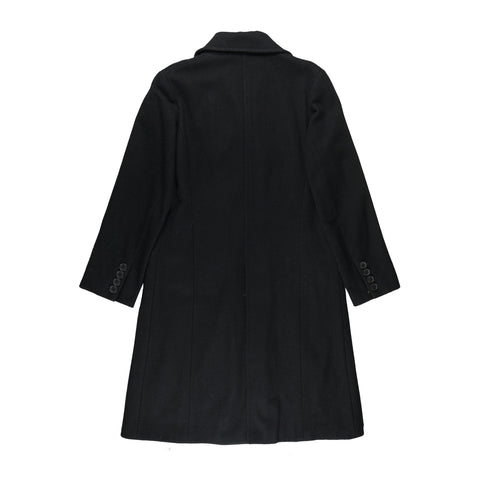 AW04 Black Peacoat