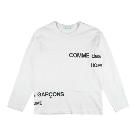 AD2001 Split Logo Shirt