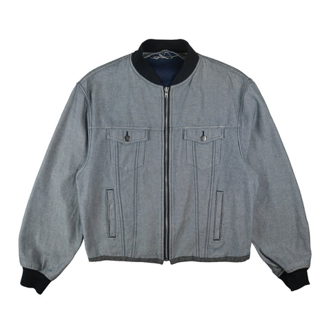 AW91 Reversible Denim Jacket