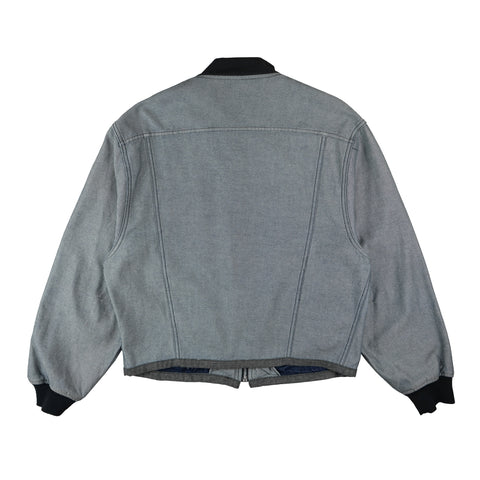 AW91 Reversible Denim Jacket