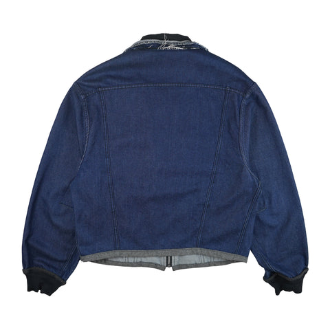 AW91 Reversible Denim Jacket