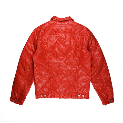 AD2005 Scarlet Padded Trucker