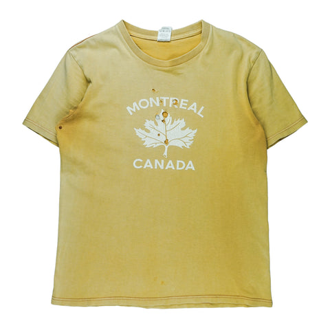 SS01 "Montreal" Tee