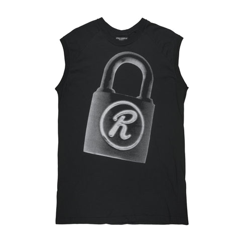 SS04 Lock Tank Top