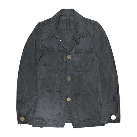 90's Stone Washed Field Coat