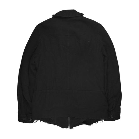 AW06 Scarf Jacket