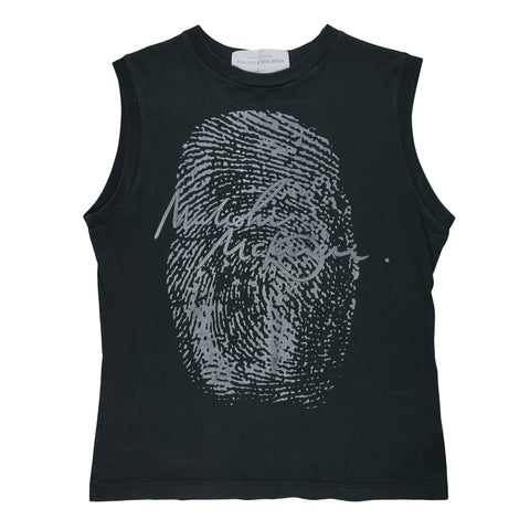 Fingerprint Tank Top