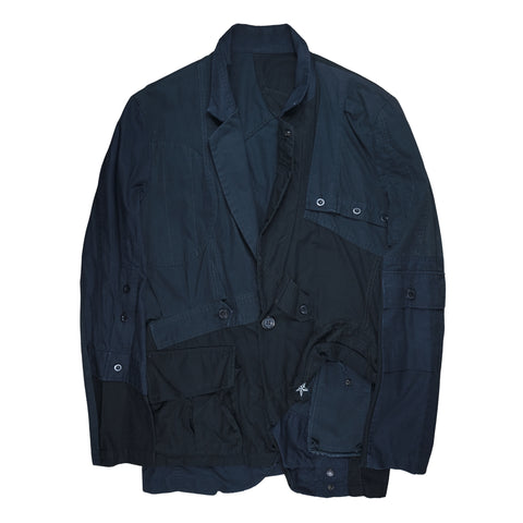 SS05 Reconstructed Military Blazer