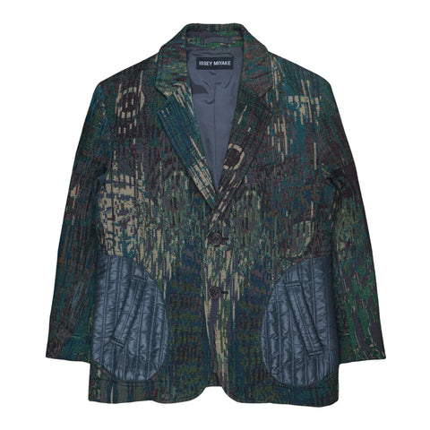 APOC Multicolored Blazer