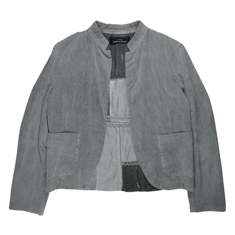 90's Reversible Patchwork Jacket