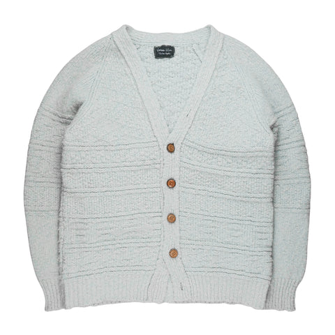 SS/AW03 Light Blue Cardigan