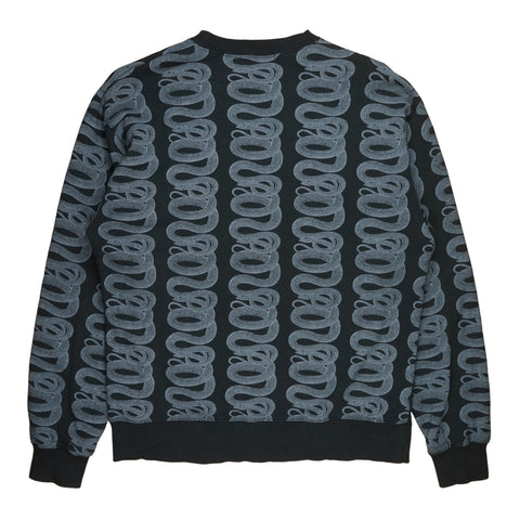 Black Snake Sweatshirt