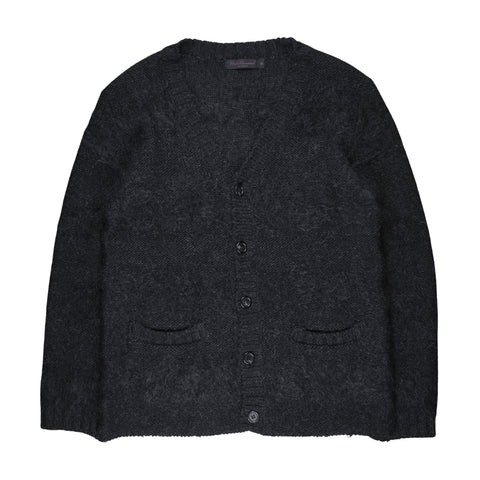 AW03 Wool Cardigan