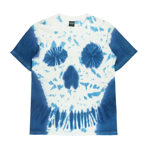 SS06 Tie Dye Skull Shirt