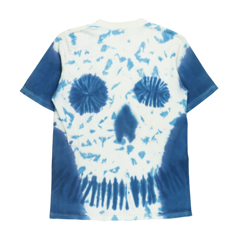 SS06 Tie Dye Skull Shirt
