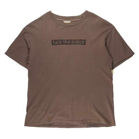 SS98 "Fuck The Police" Tee