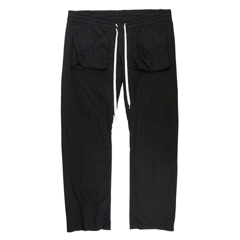 AW05 Striped Cargo Slacks
