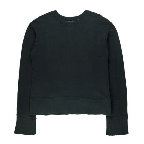 90's Embroidered Spider Web Sweatshirt