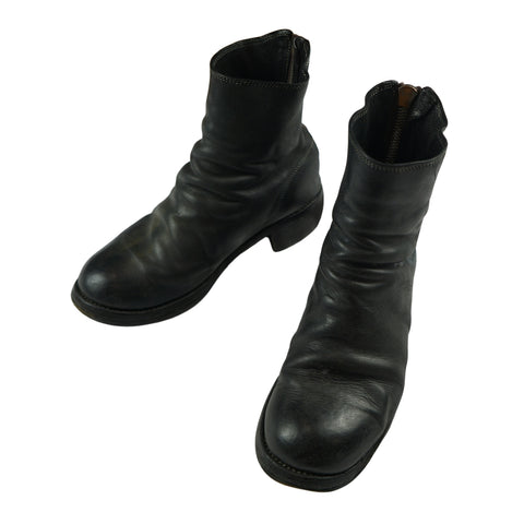 Black Horse Leather 986