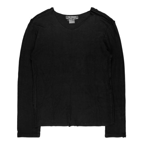 AW98 Double Layered Long Sleeve