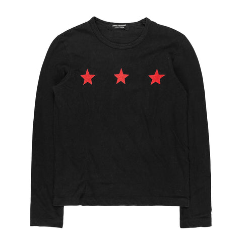 AD1998 Triple Star Long Sleeve