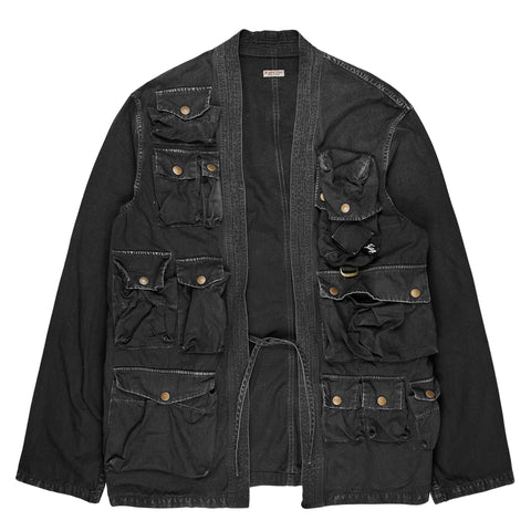 Cargo Fishing Kimono