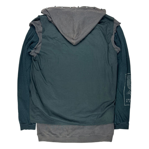 SS06 "Zamiang" Triple Layer Hoodie