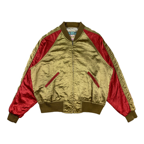 Gold Souvenir Jacket