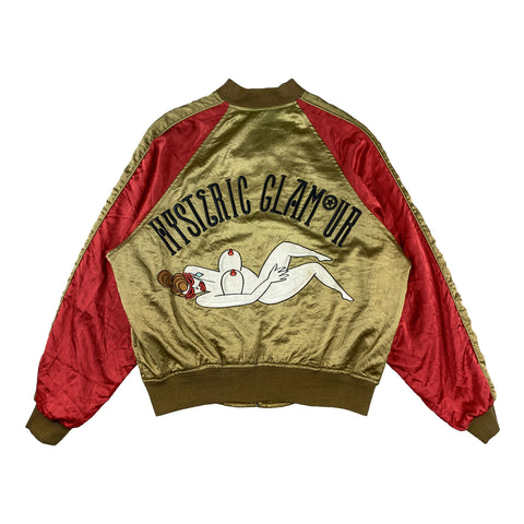 Gold Souvenir Jacket
