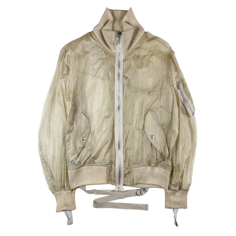 AW03 Silk Bomber
