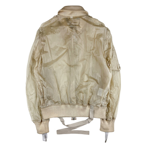 AW03 Silk Bomber