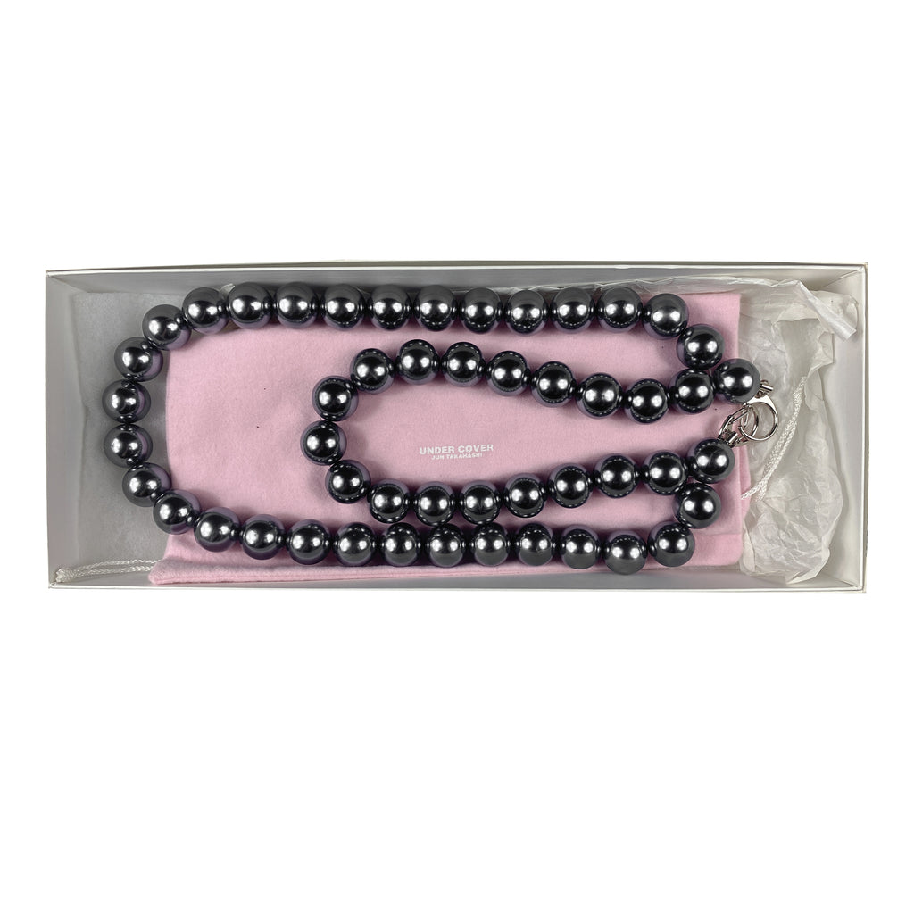 AW01 Black Pearl Belt – faust